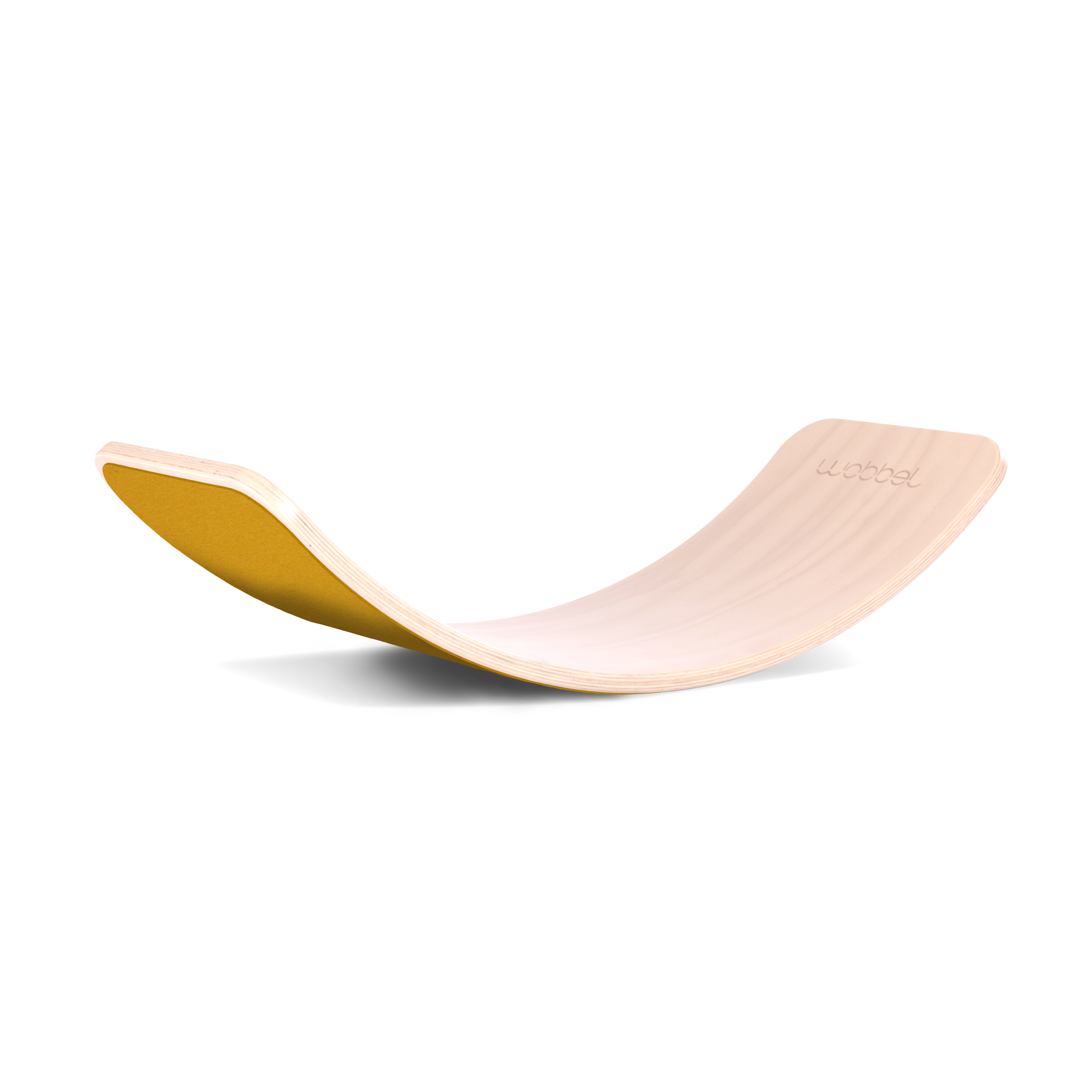 Wobbel Pure - Mosterd