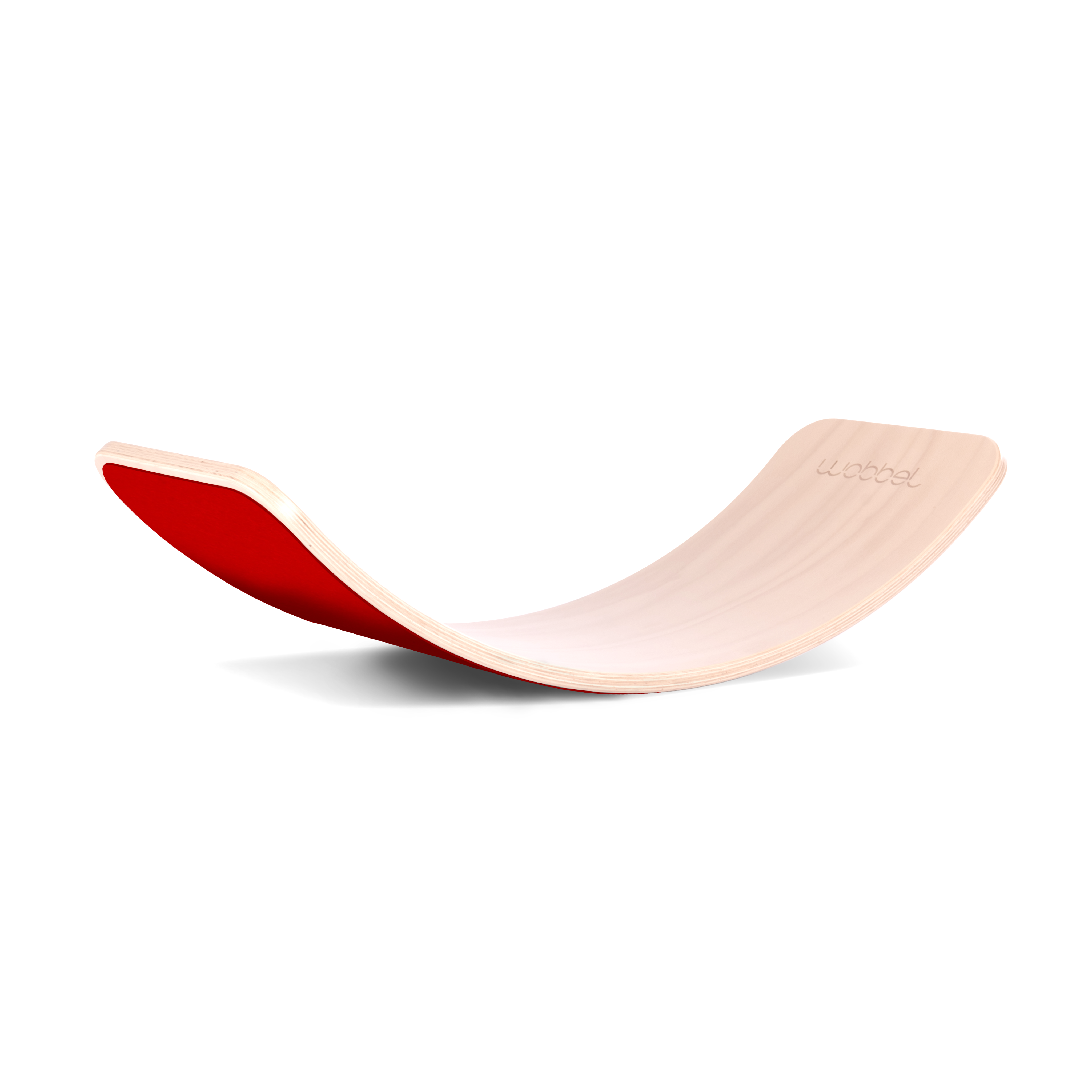 Wobbel Pure - Rood