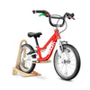 Afbeelding laden in Galerijviewer, Woom - Houten fietsenrek voor Woom loopfiets model 1, 1 PLUS, 2 en 3