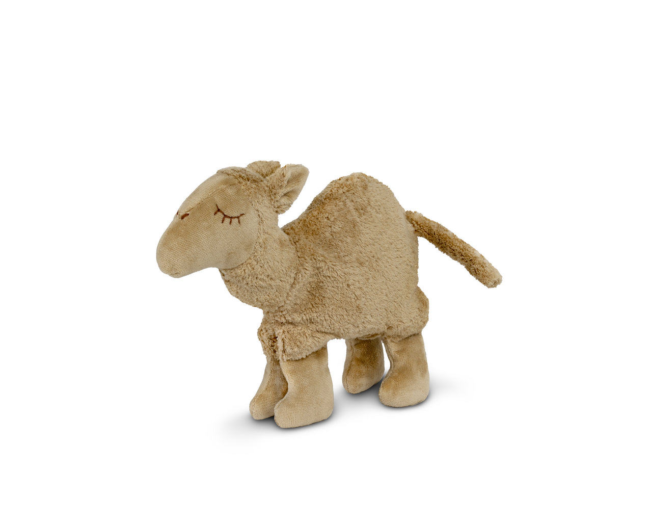 Senger Naturwelt - Knuffeldier Kameel Warmtekussen Klein