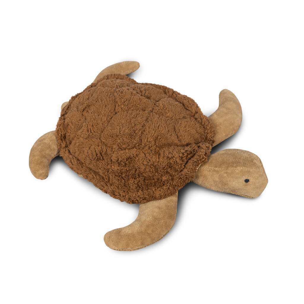 Senger Naturwelt - Reuzenknuffel Schildpad XL - Linnen