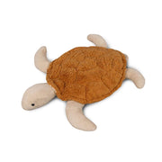 Senger Naturwelt - Knuffeldier Schildpad Warmtekussen Klein - Roest