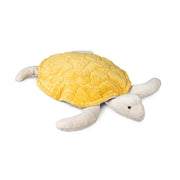 Senger Naturwelt - Knuffeldier Schildpad Warmtekussen Groot - Saffraan