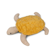 Senger Naturwelt - Knuffeldier Schildpad Warmtekussen Klein - Saffraan