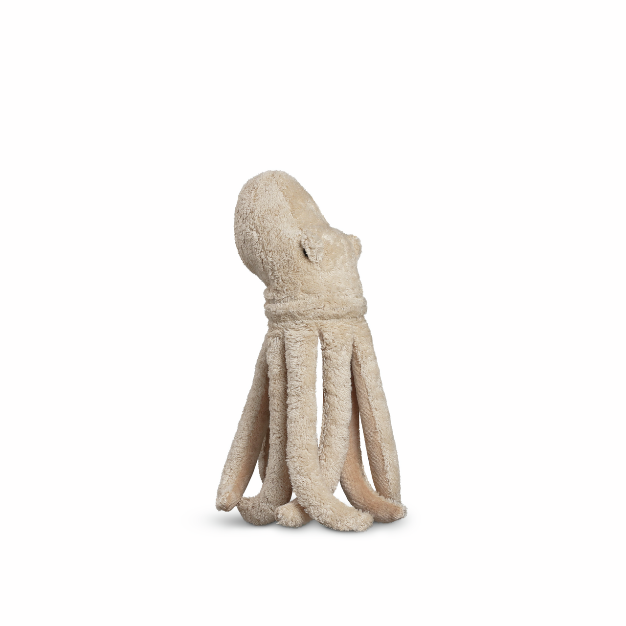 Senger Naturwelt - Knuffeldier Octopus Warmtekussen Klein - Poeder