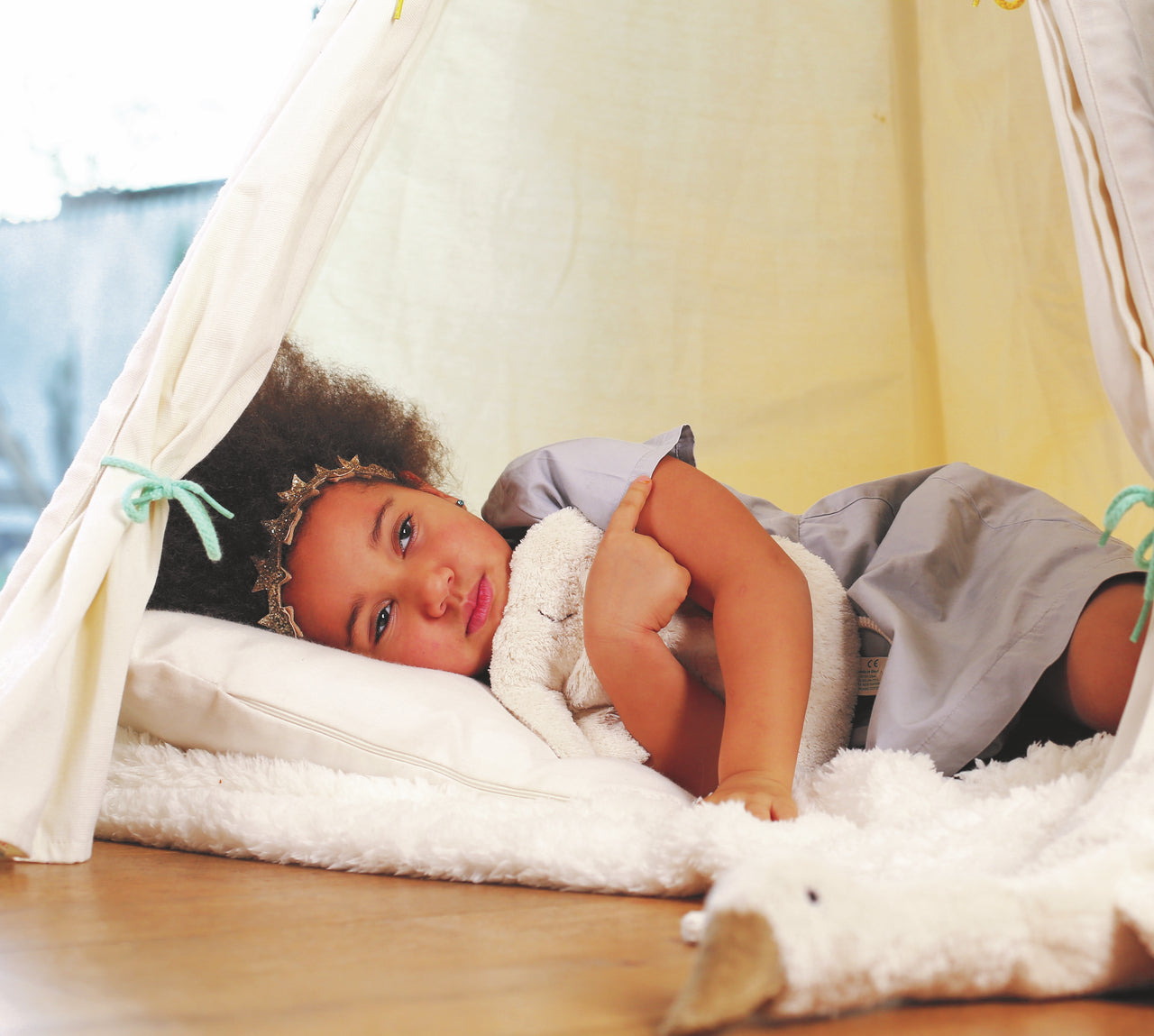 Senger Naturwelt - Dierkussen Olifant