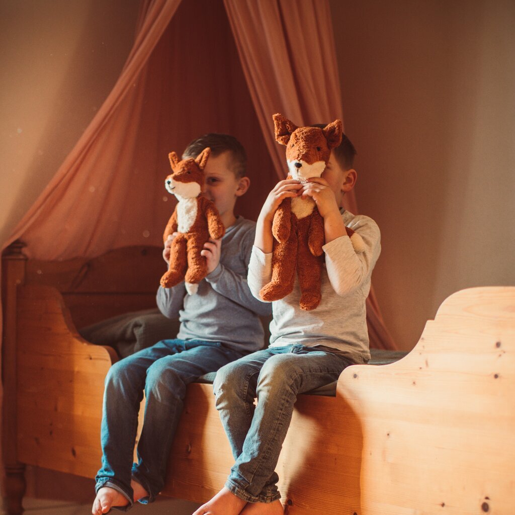 Senger Naturwelt - Floppy Knuffel Vos Groot