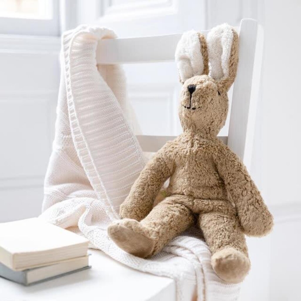 Senger Naturwelt - Floppy Knuffel Konijn Groot - Beige