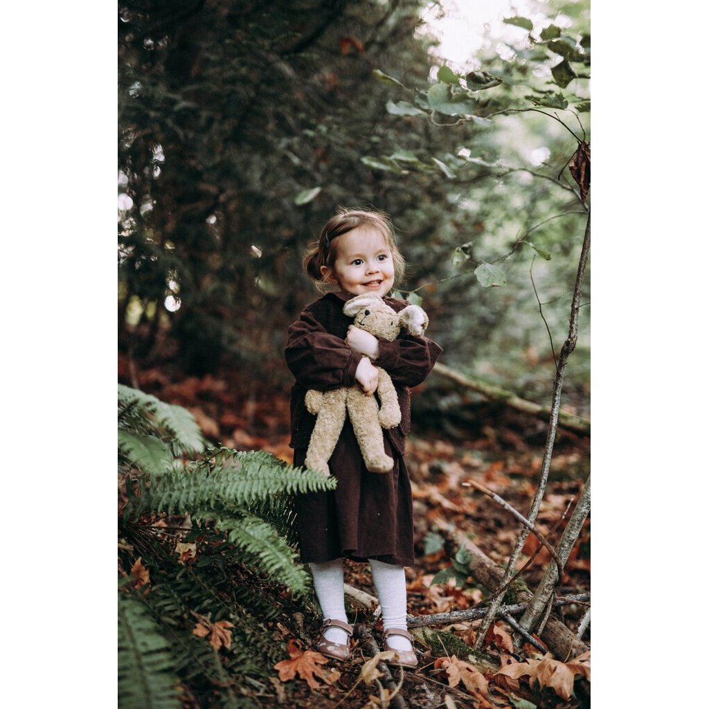 Senger Naturwelt - Floppy Knuffel Konijn Groot - Beige