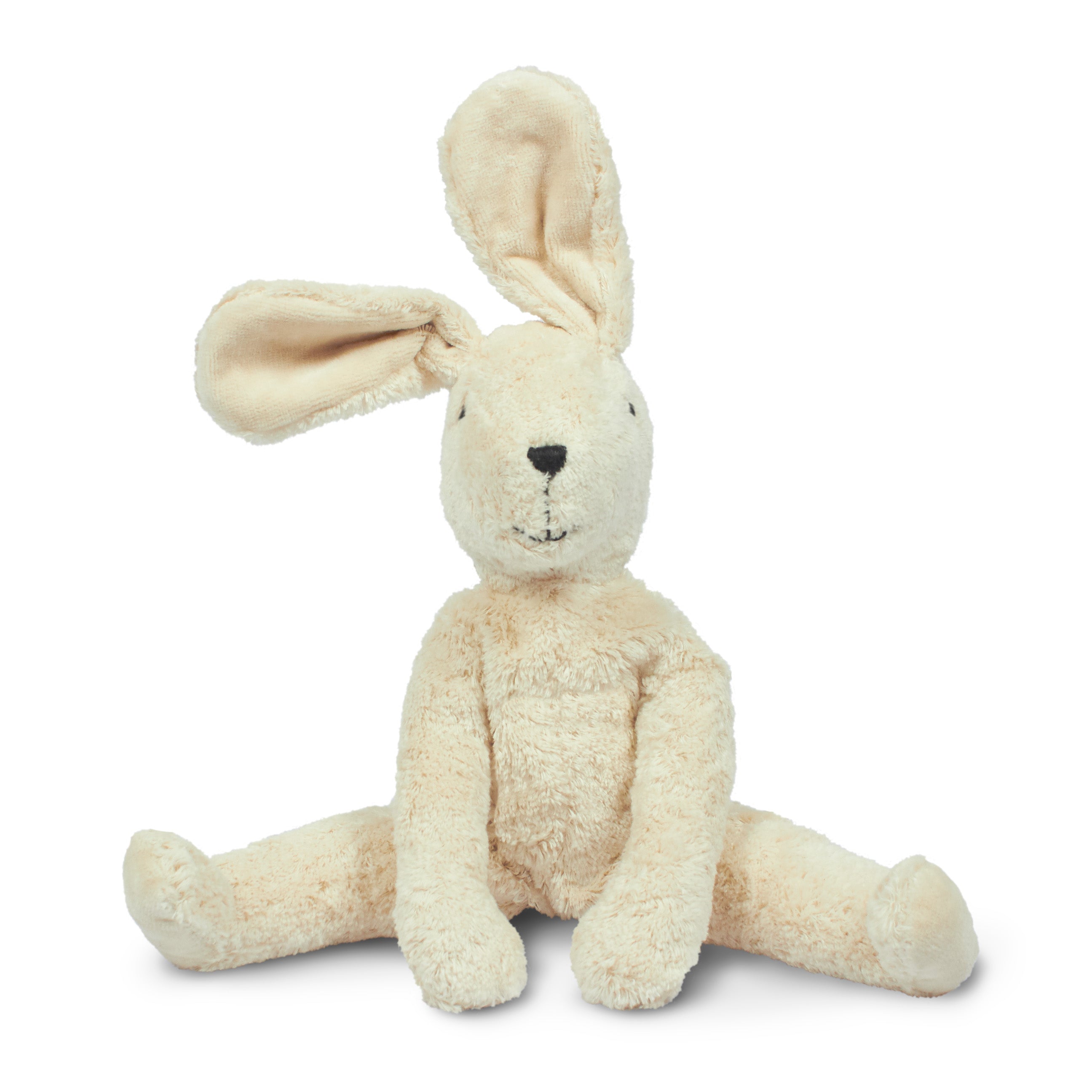 Senger Naturwelt - Floppy Knuffel Konijn Groot - Wit