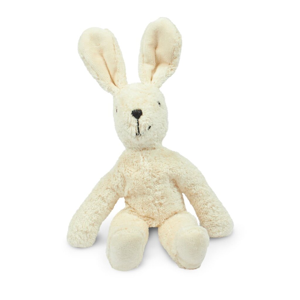 Senger Naturwelt - Floppy Knuffel Konijn Klein - Wit
