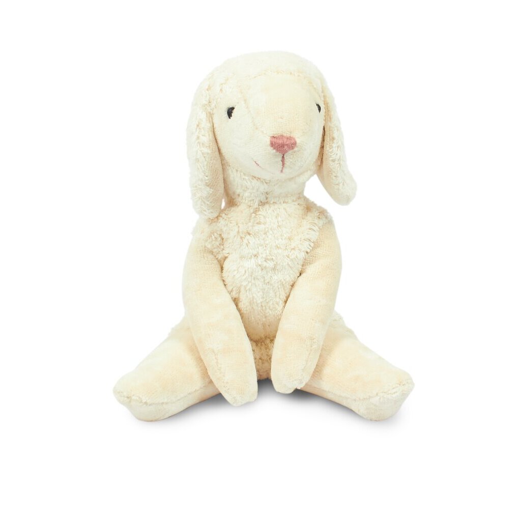 Senger Naturwelt - Floppy Knuffel Schaap Klein - Wit