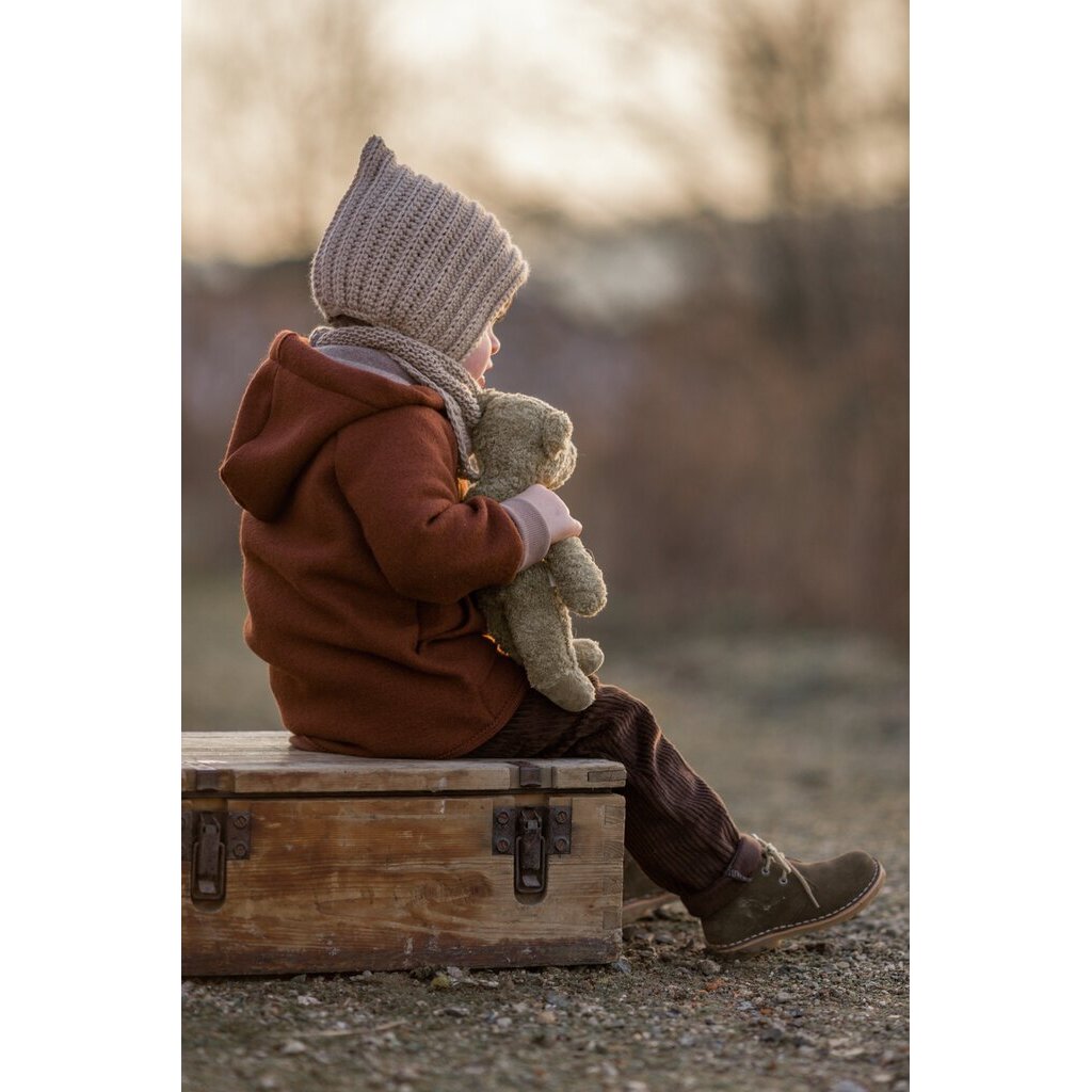 Senger Naturwelt - Floppy Knuffel Beer Klein - Beige
