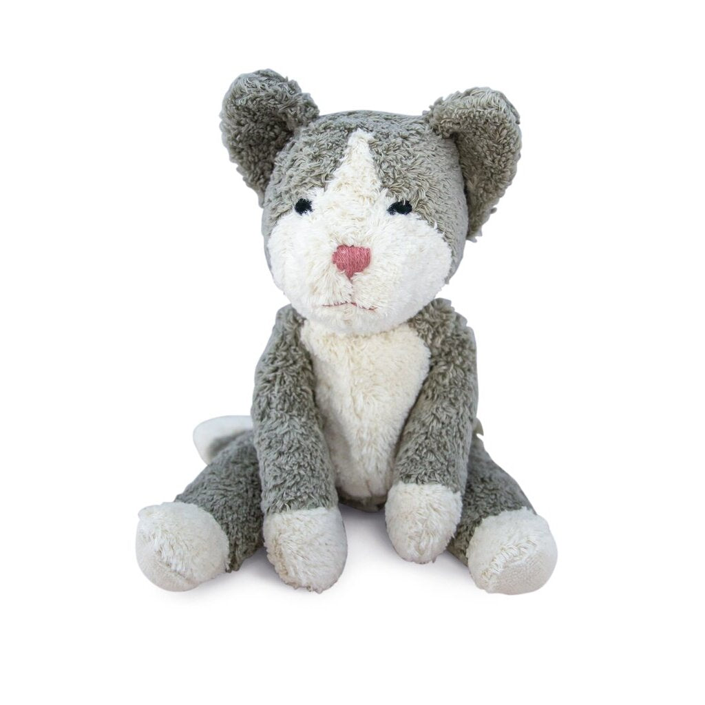 Senger Naturwelt - Floppy Knuffel Kat Klein