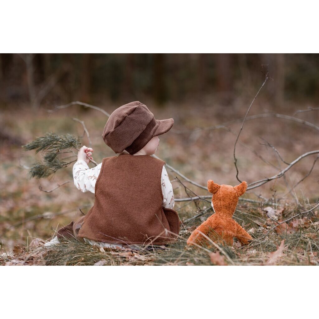 Senger Naturwelt - Floppy Knuffel Vos Klein