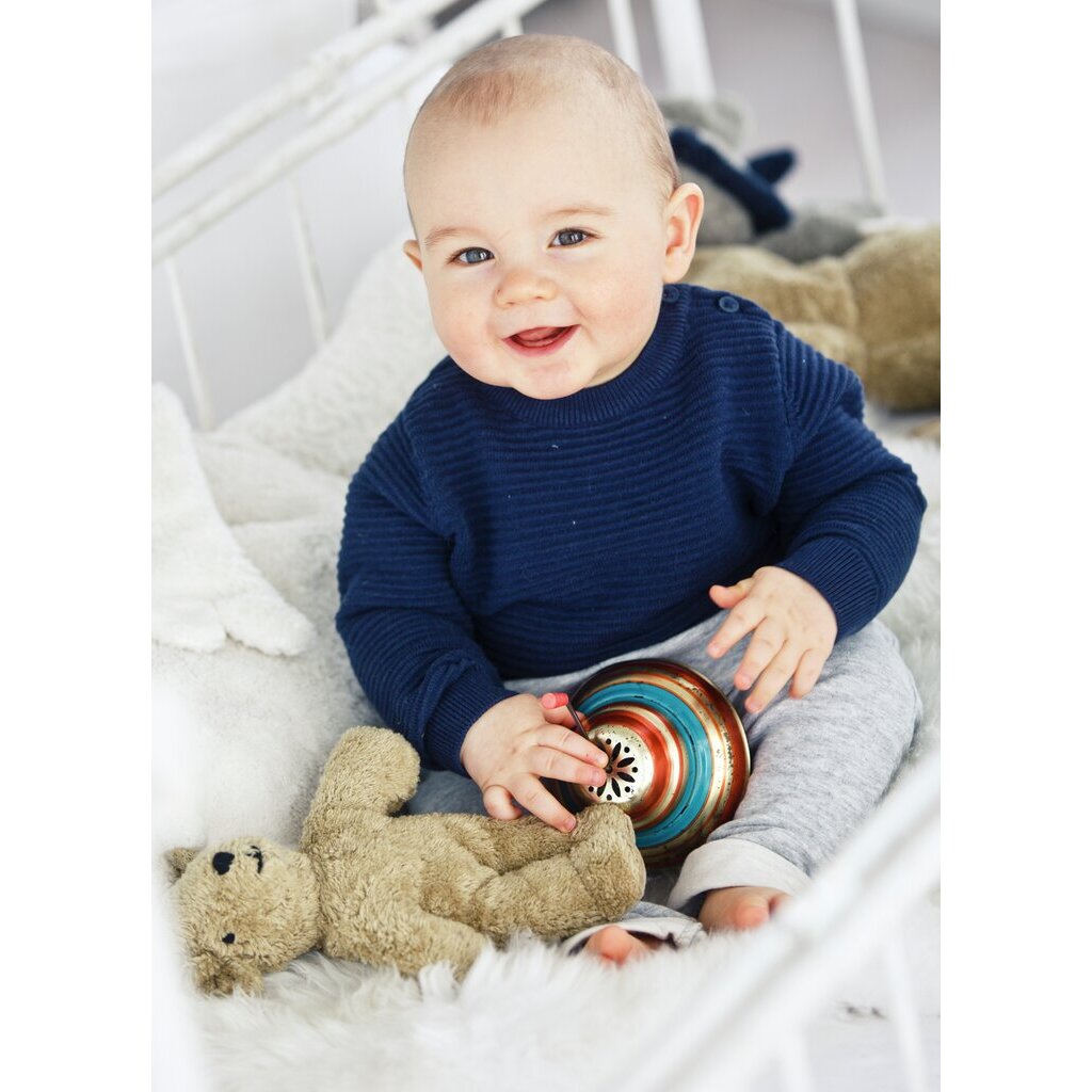 Senger Naturwelt - Baby Knuffel Beer - Beige