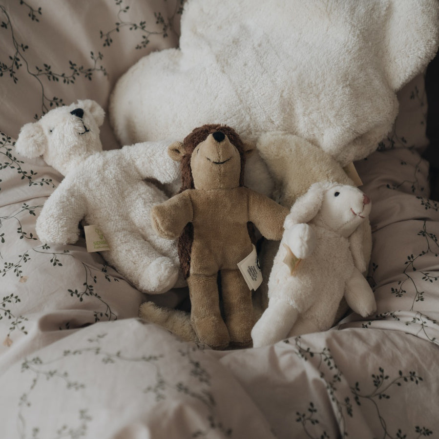 Senger Naturwelt - Baby Knuffel Egel