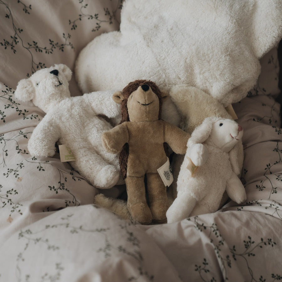 Senger Naturwelt - Baby Knuffel Schaap