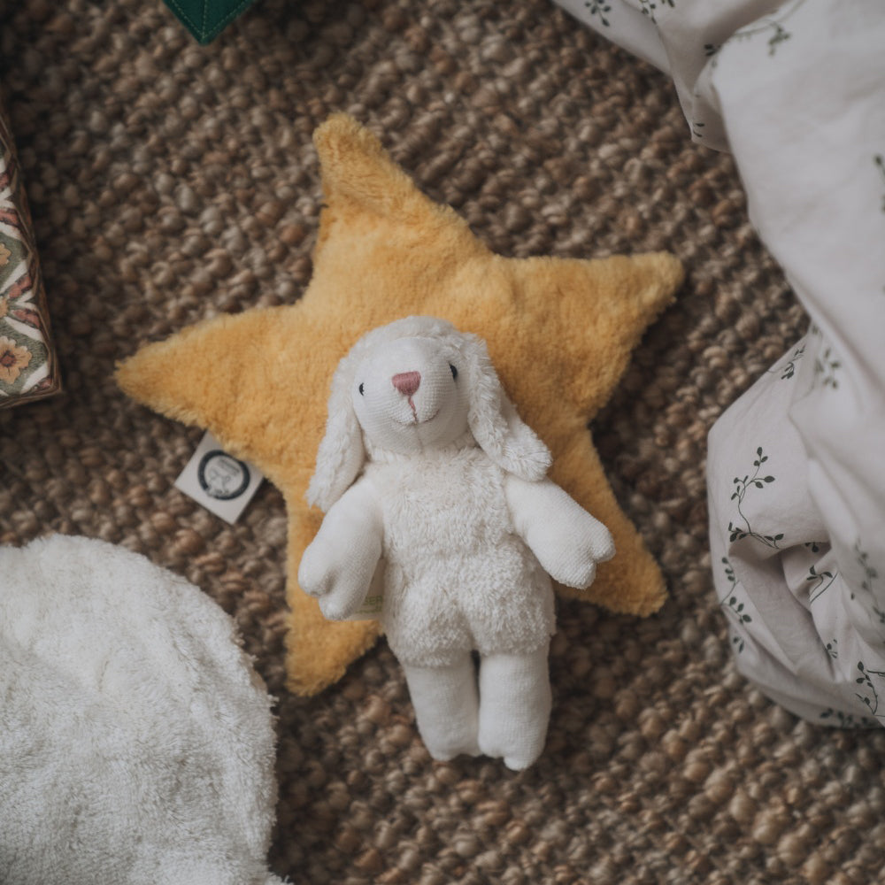 Senger Naturwelt - Baby Knuffel Schaap