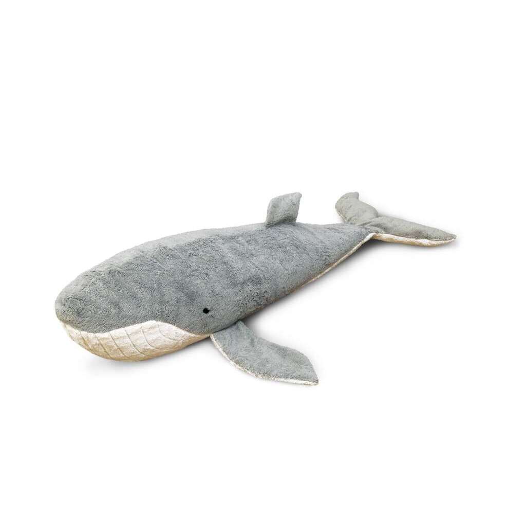 Senger Naturwelt - Reuzenknuffel Walvis - Grijs