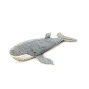Senger Naturwelt - Reuzenknuffel Walvis - Grijs