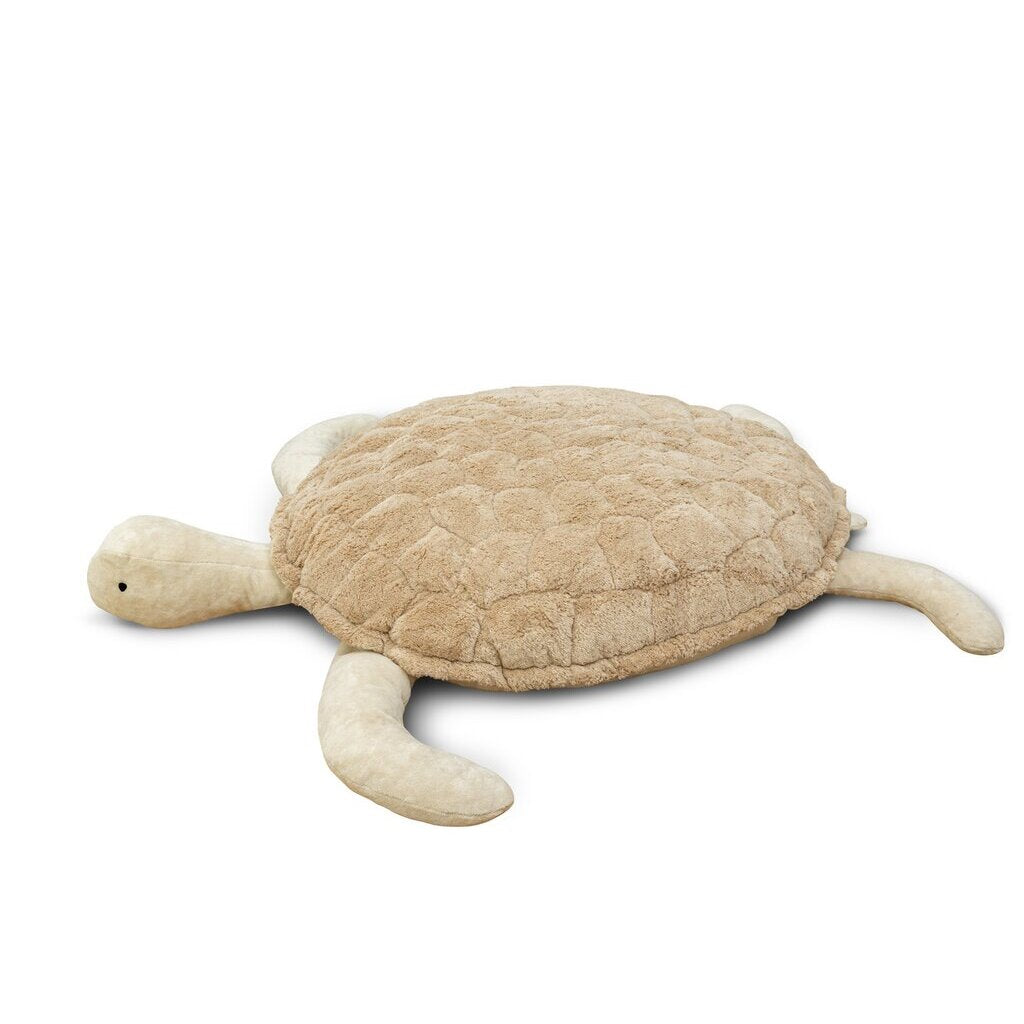 Senger Naturwelt - Reuzenknuffel Schildpad XXL - Zand