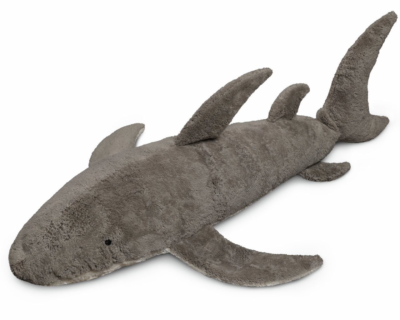 Senger Naturwelt - Knuffeldier Haai Warmtekussen XL