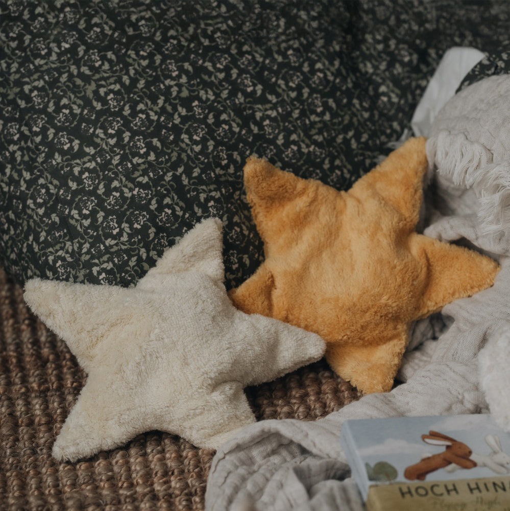 Senger Naturwelt - Warmtekussen - Lichtgeel