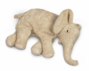 Senger Naturwelt - Knuffeldier Olifant Warmtekussen Groot - Linnen
