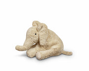 Senger Naturwelt - Knuffeldier Olifant Warmtekussen Klein - Linnen