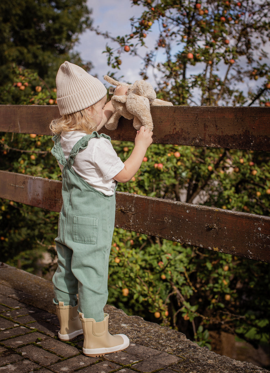 Senger Naturwelt - Knuffeldier Olifant Warmtekussen Klein - Linnen