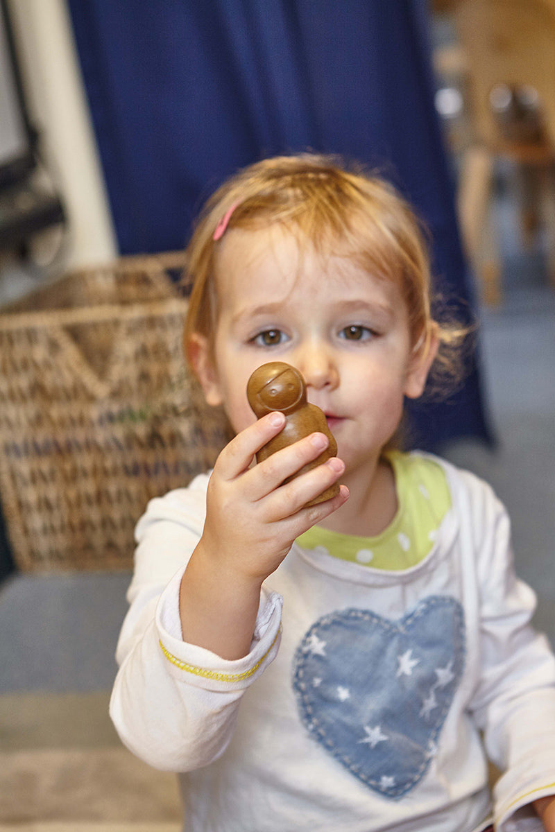 Yellow Door - Little People – Zintuiglijke speelset (set van 9)