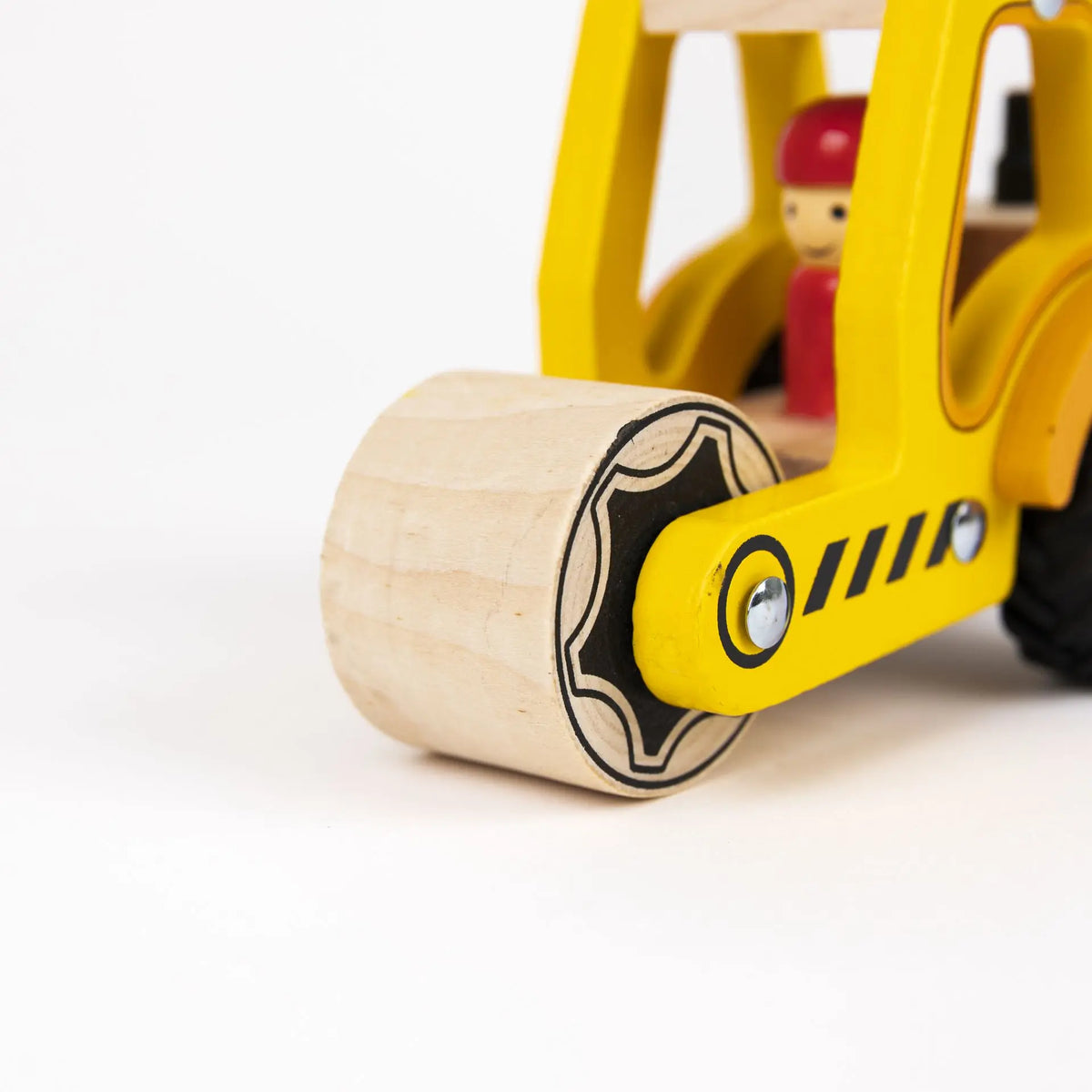 Egmont Toys - Houten wegwals