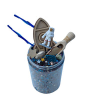 SensoryFun PourAndPlay Speelset — Ruimte