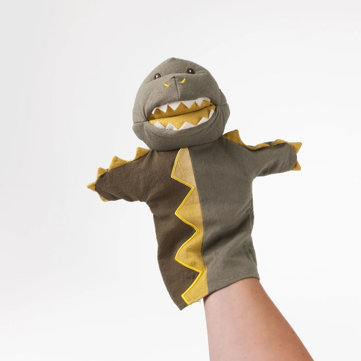 Egmont Toys - Handpop draak