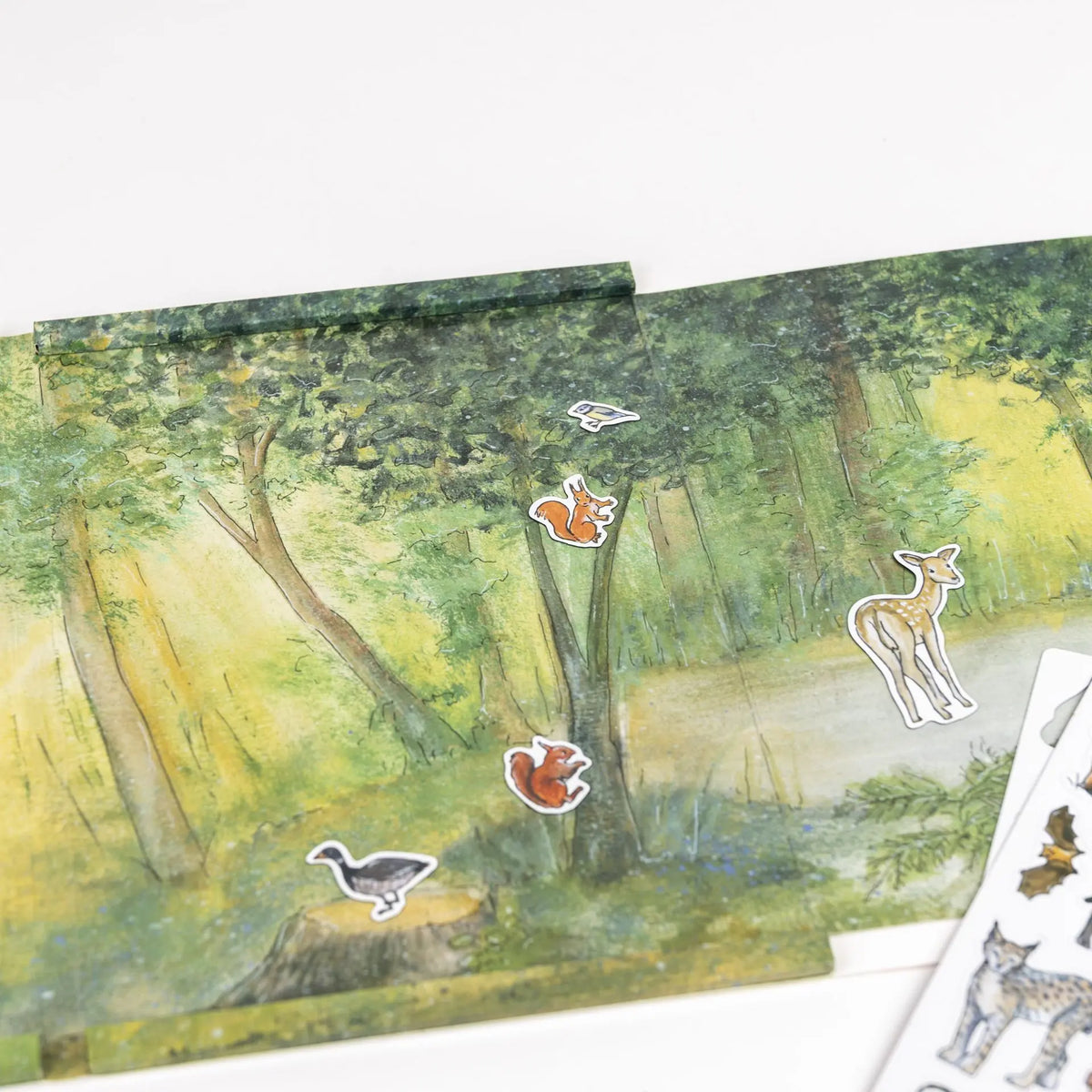 Egmont Toys - Magneetspel bos