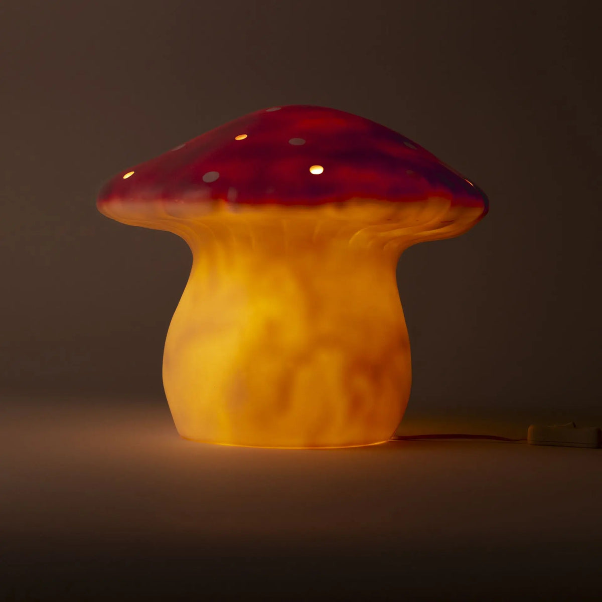 Egmont Toys - Lamp Paddenstoel Cuberdon 29 x 30 cm - Heico