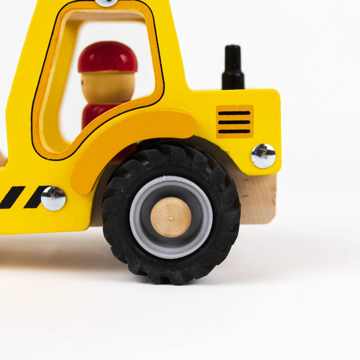 Egmont Toys - Houten wegwals