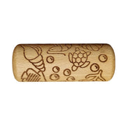 Kiddi - Houten roller Zeedieren