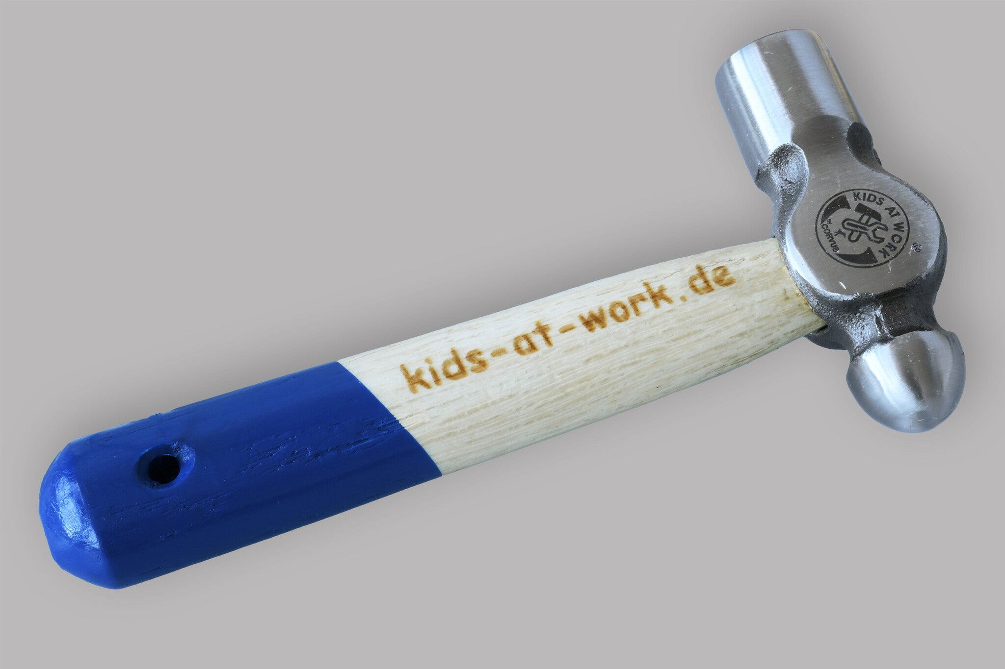 Kids At Work - Hamer kort 227 gr.