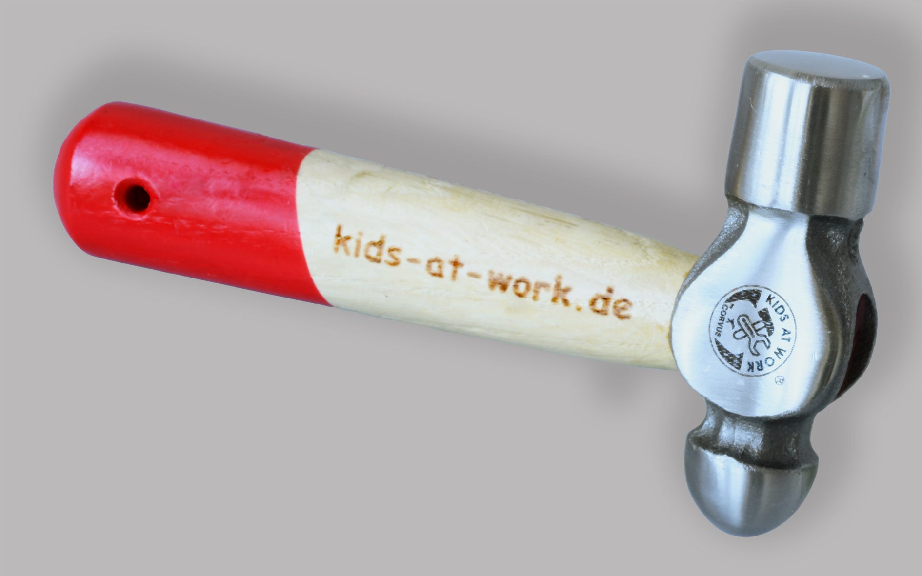 Kids At Work - Hamer kort 340 gr.