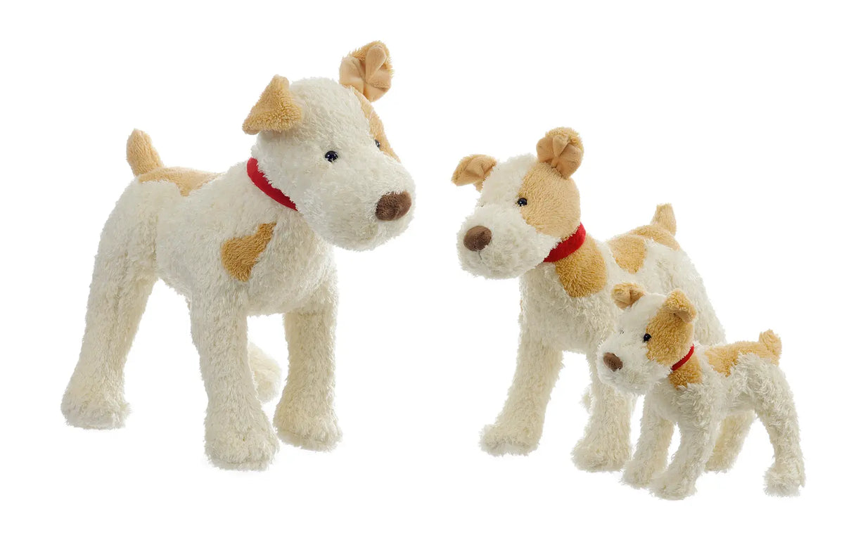 Egmont Toys - Knuffel hond Eliot de Jack Russell groot