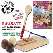 Kids At Work - Mini chocolade katapult