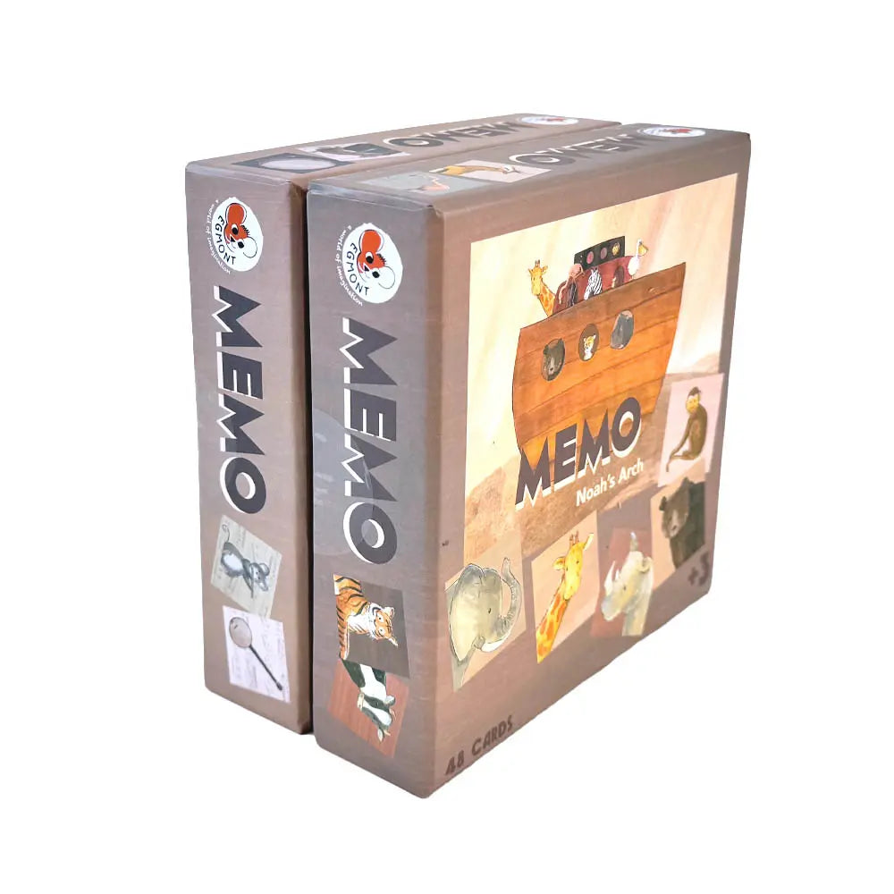 Egmont Toys - Memoryspel muzikanten