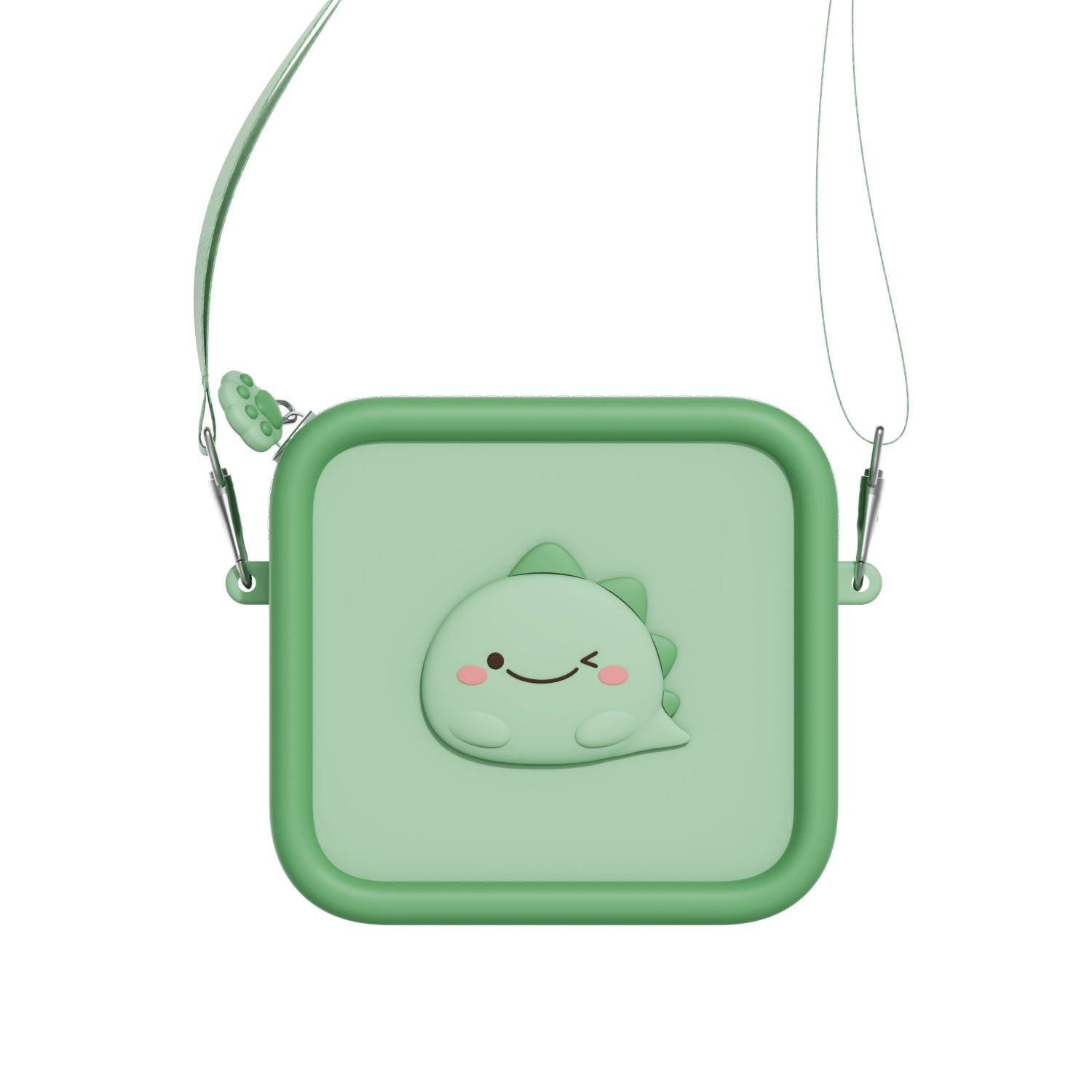 The Zoofamily Zoo Bag Dino groen