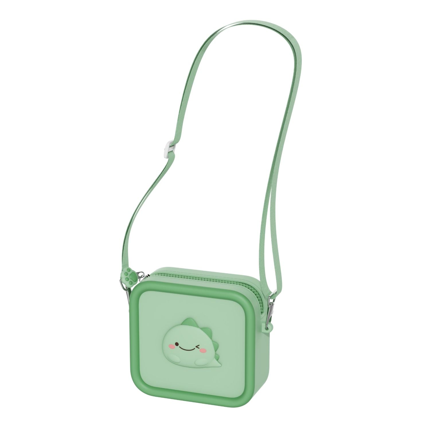 The Zoofamily Zoo Bag Dino groen