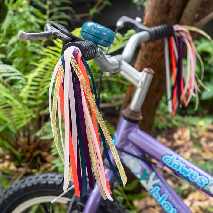 Rex London - Fietsstreamers - Feeën in de tuin