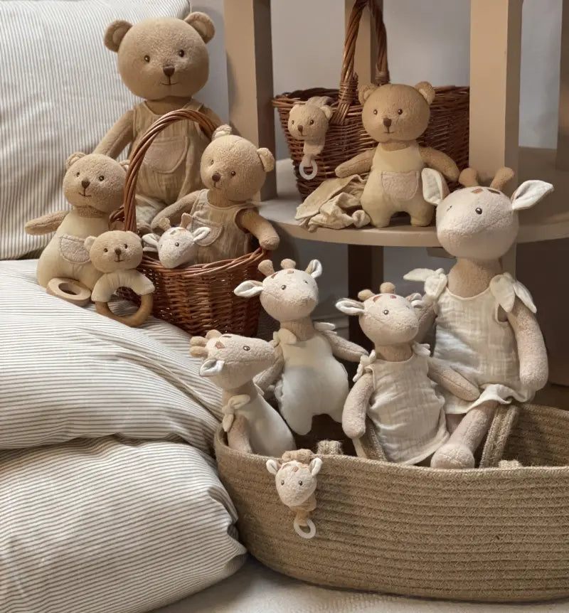 Egmont Toys - Houten rammelaar Marcel de beer