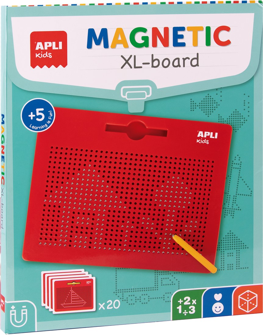 Apli - Magneetbord XL