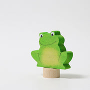 Grimm's - Decoratiefiguur Kikker 1